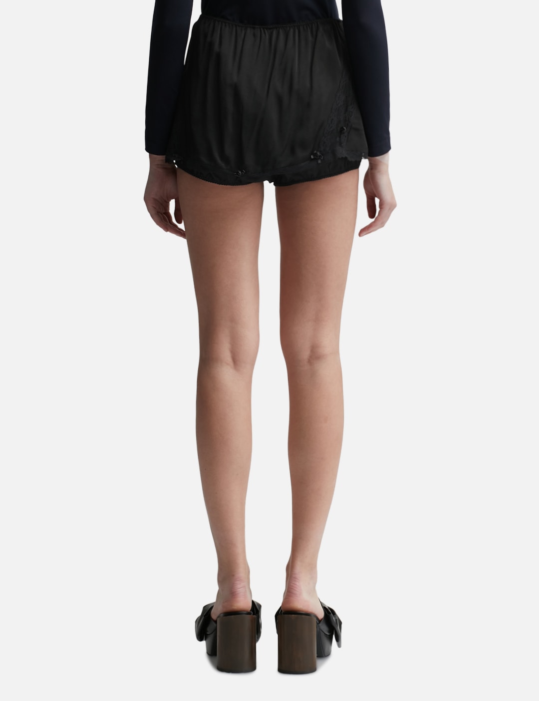 Mini Flower Lounge Skort view 15