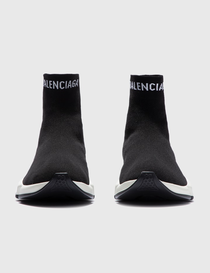 Salme komme til syne regiment Balenciaga - BALENCIAGA SPEED STRECTH-KNIT SLIP-ON SNEAKERS (NO BOX) | HBX  - Globally Curated Fashion and Lifestyle by Hypebeast