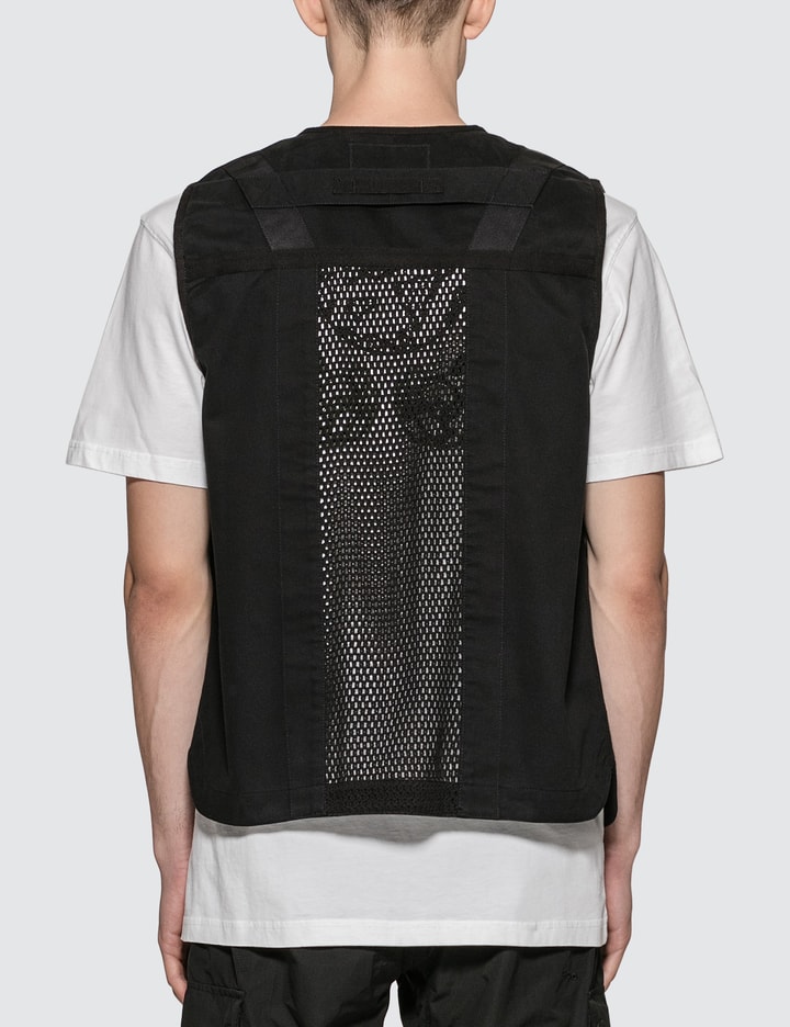 Scrim Net Organic Cargo Vest Placeholder Image