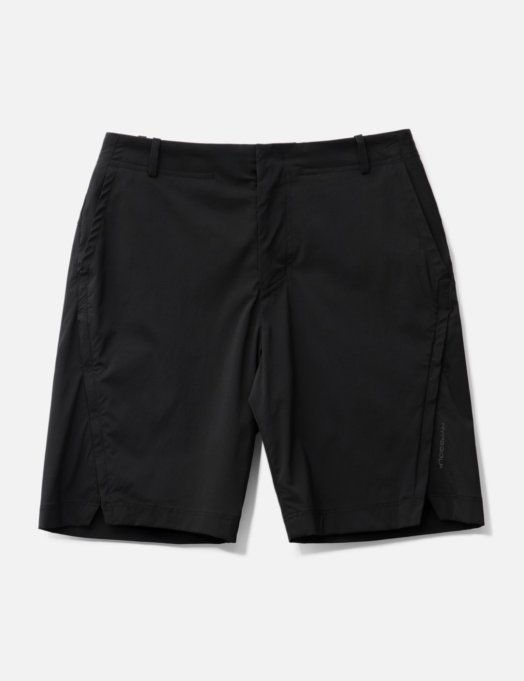 X POST ARCHIVE FACTION (PAF) Woven Vent Shorts view 12