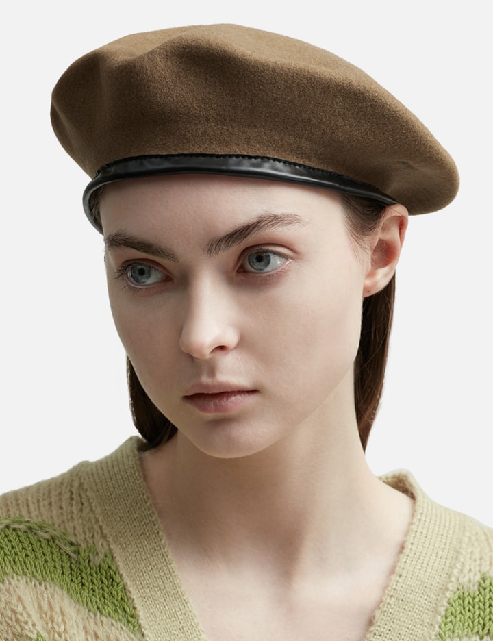 Monty® Wool Beret Placeholder Image