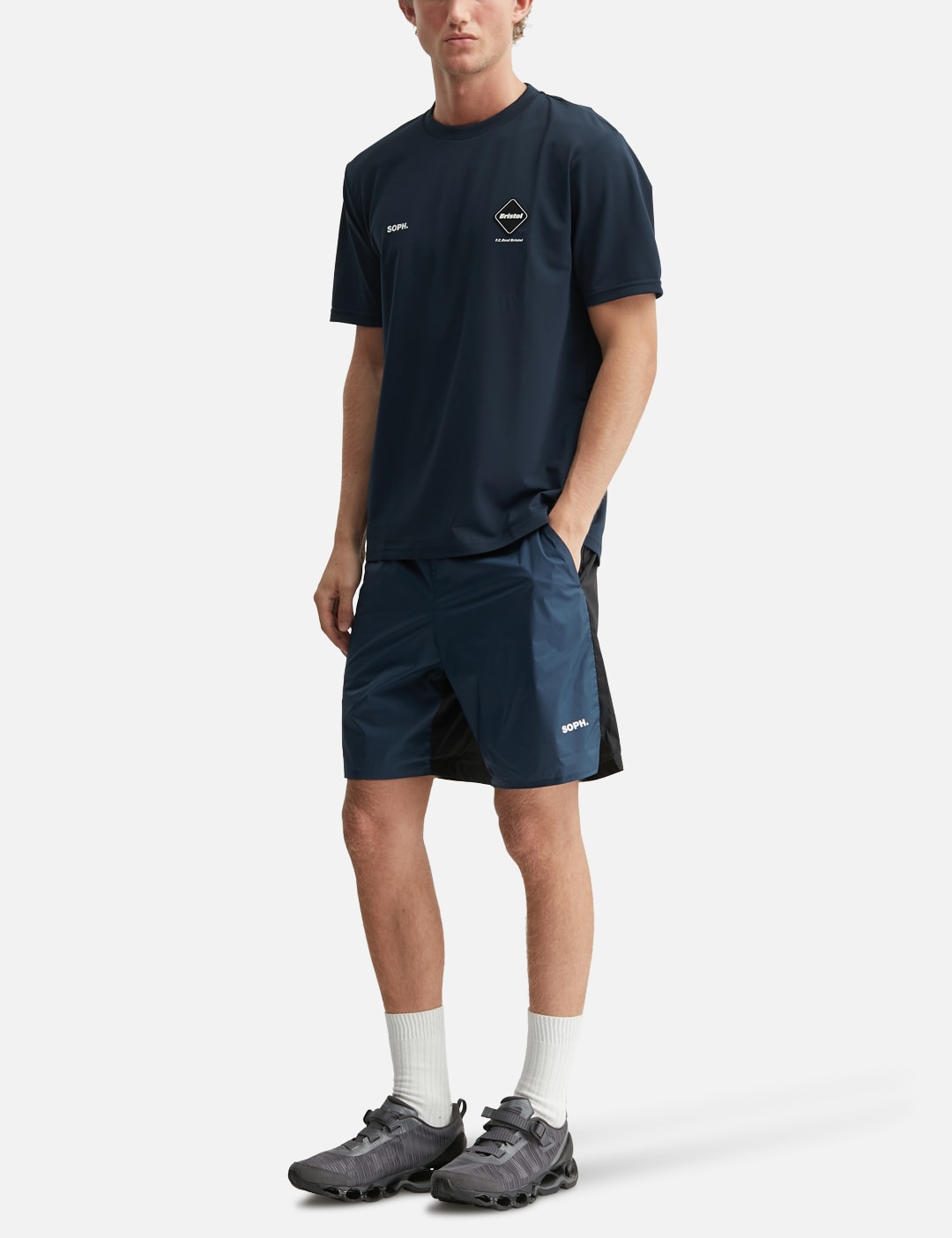 Authentic Short Sleeves Top view 15