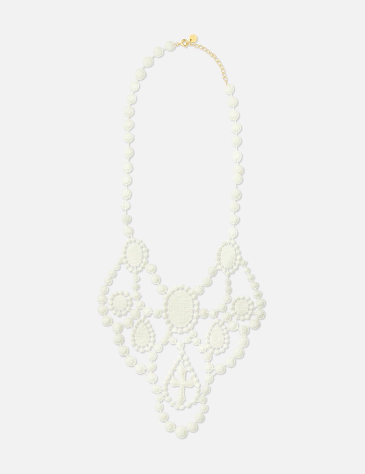 UC1E4N04 Lace Necklace Placeholder Image