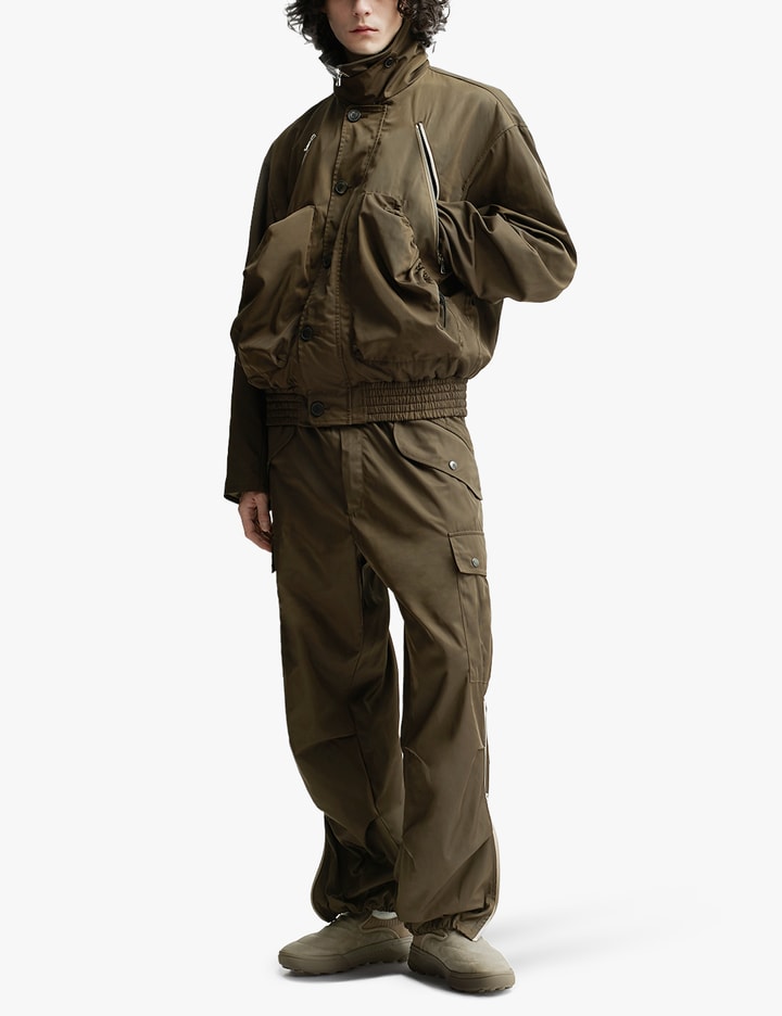 Loose Cargo Pants Placeholder Image