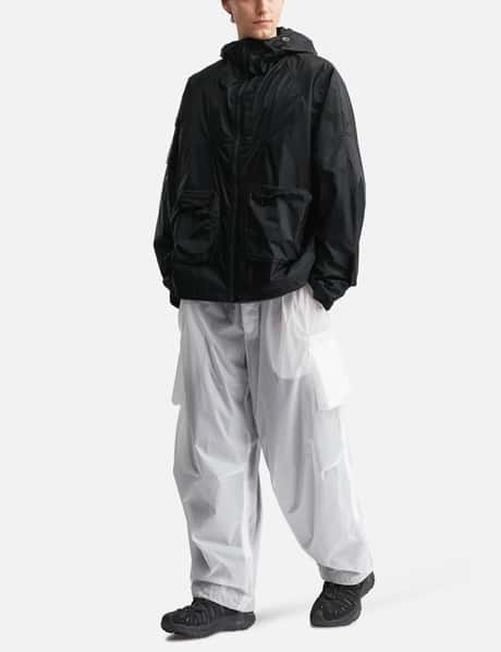 X Meanswhile “MW-K1” Advanced Stealth-Tech Parka view 14