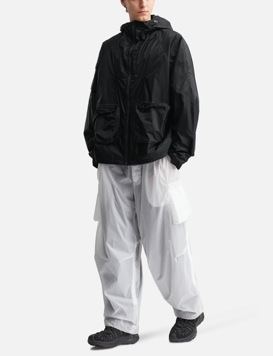 X Meanswhile “MW-K1” Advanced Stealth-Tech Parka view 20
