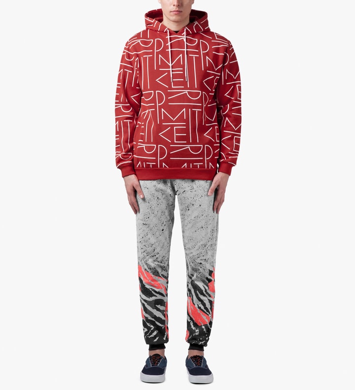 Heather Grey Lava Sweatpants Placeholder Image