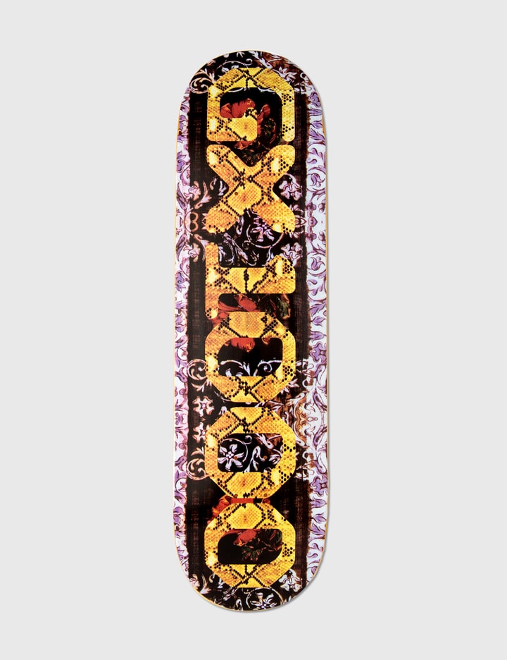 OG Tan Scales Skateboard Deck 8.25 Placeholder Image