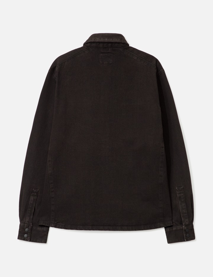 Roa x Wrangler Lona Denim Shirt Placeholder Image