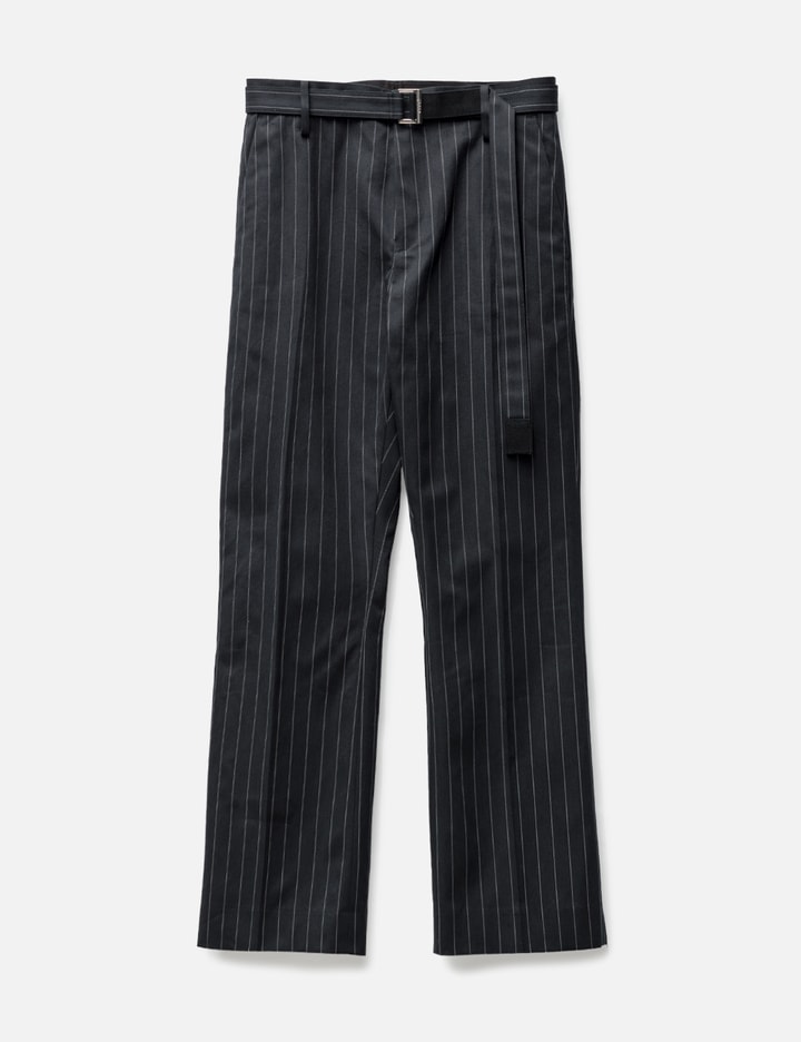 CHALK STRIPE PANTS Placeholder Image