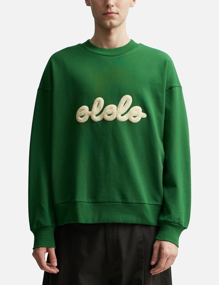 Cursive Sweatshirt Placeholder Image