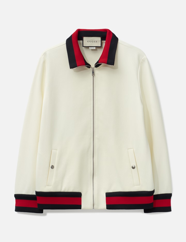 Gucci Women Zip Up Jacket