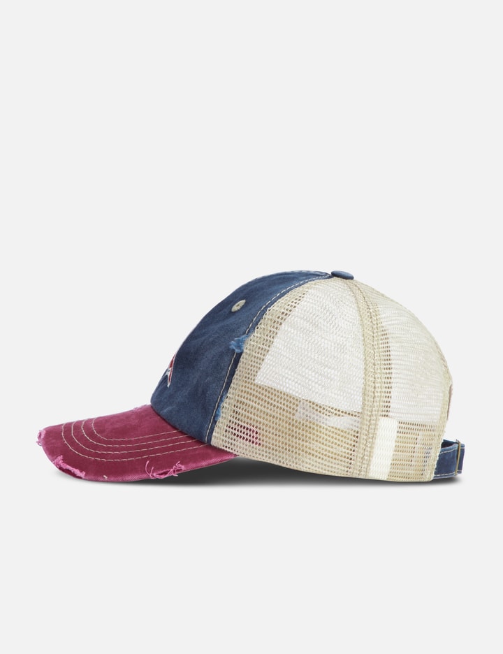 B Trucker Cap Placeholder Image