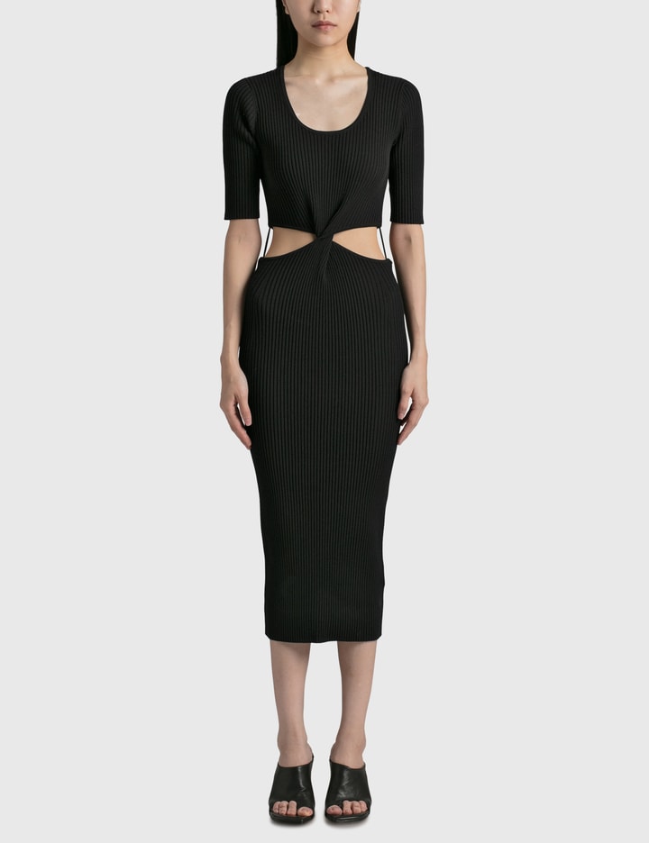 Jonathan Simkhai - Collette Midi Dress | HBX Jonathan Simkhai - Collette Midi Dress | HBX