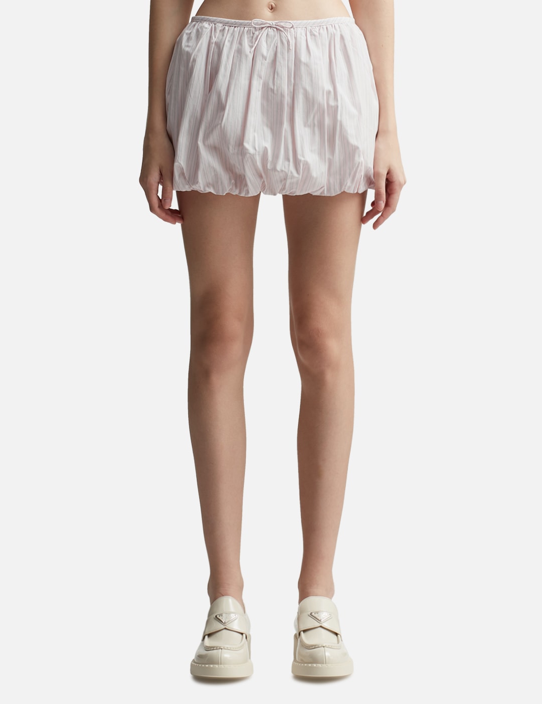 NACHE - Flow Layered Skirt | HBX - Globally Curated Fashion and 