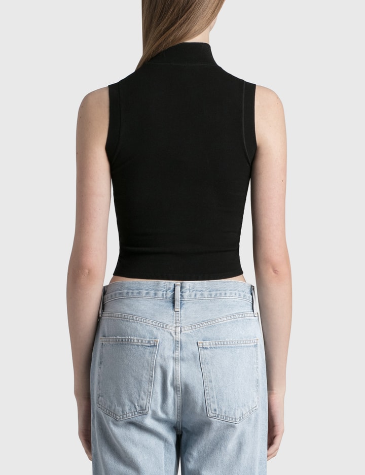 T By Alexander Wang Foundation Bodycon Muscle Tank