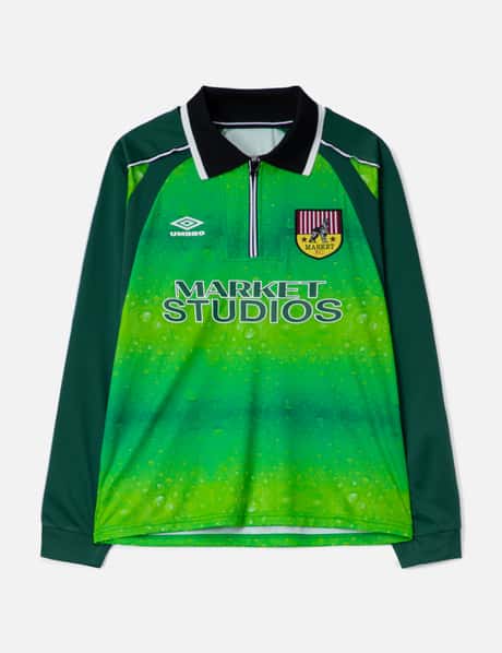 Market Market x Umbro Long Sleeve Keeper Jersey