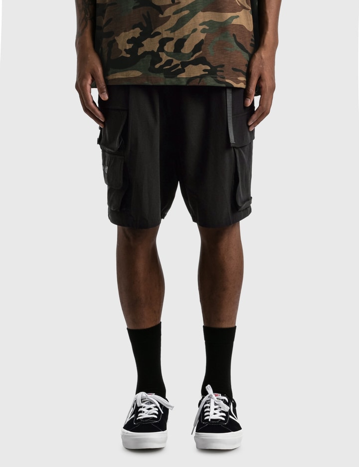 SP-005 Multi Pocket Shorts Placeholder Image