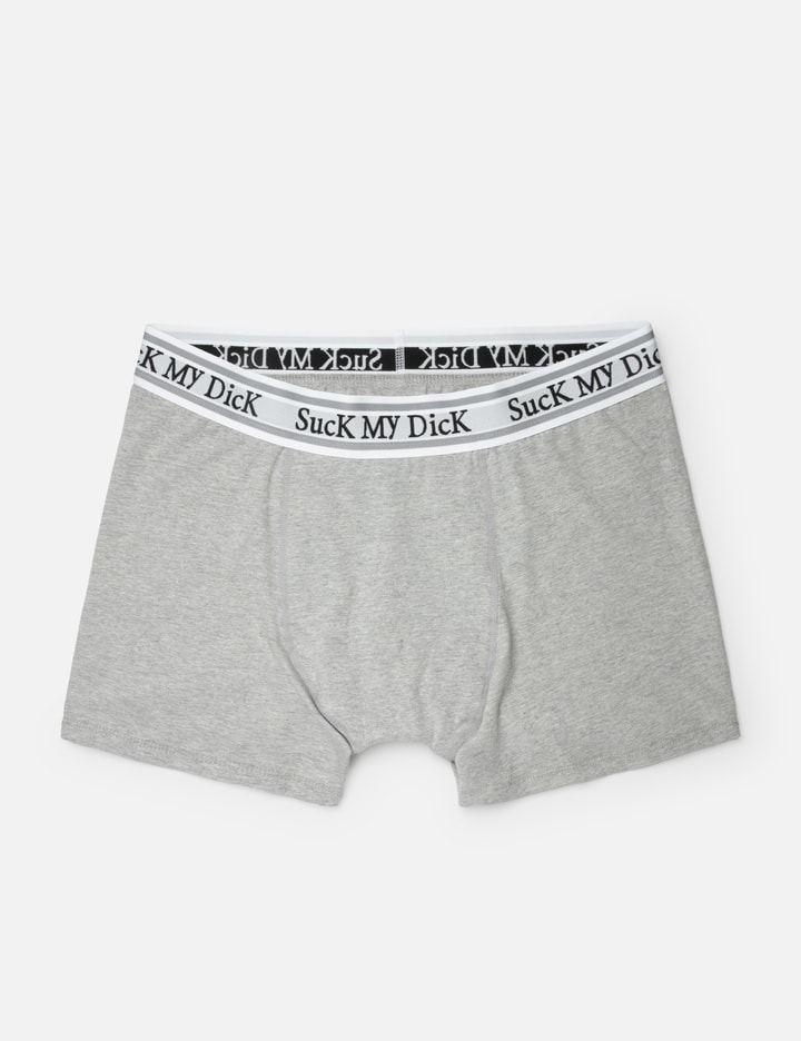 THUG CLUB SUCK MY DICK BOXER BRIEFS
