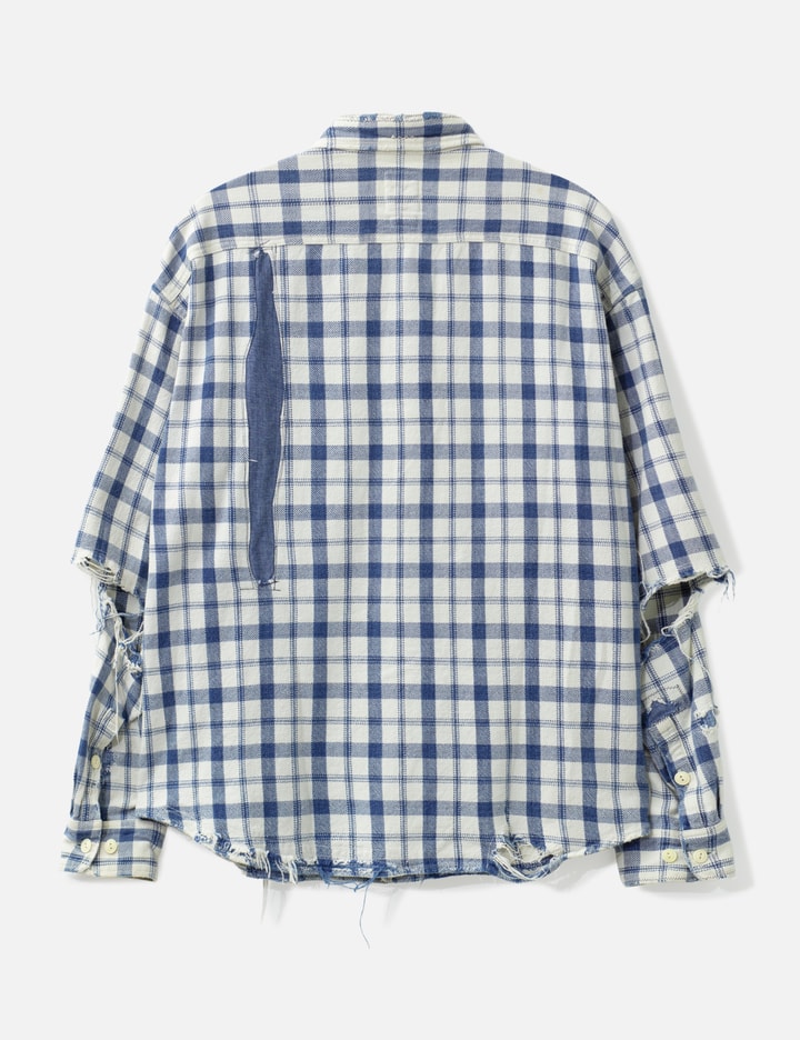 Visvim Lumber Shirt L/S Crash