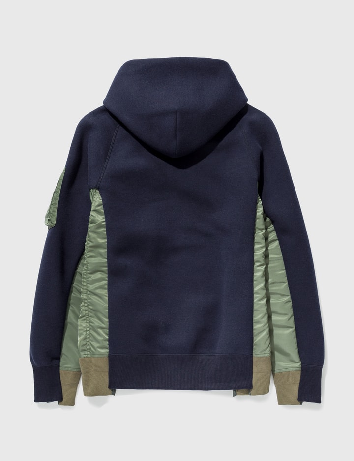 Sponge Sweat x Ma-1 Hoodie Placeholder Image