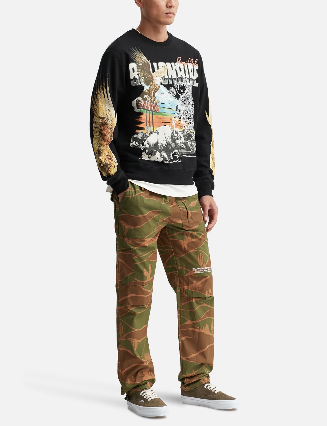 BB Desert Eagle Sweatshirt view 16
