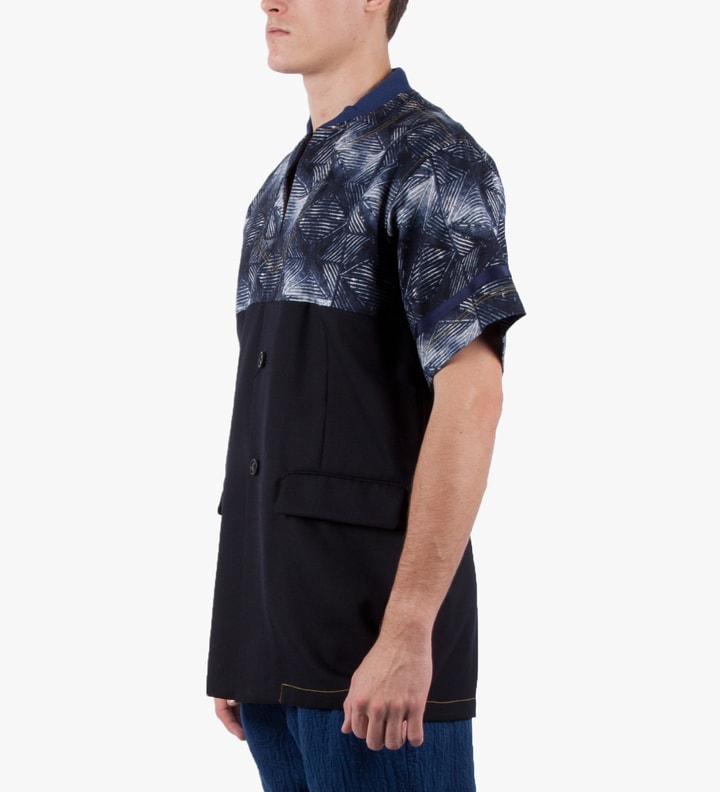 Navy Hensley Shirt Placeholder Image