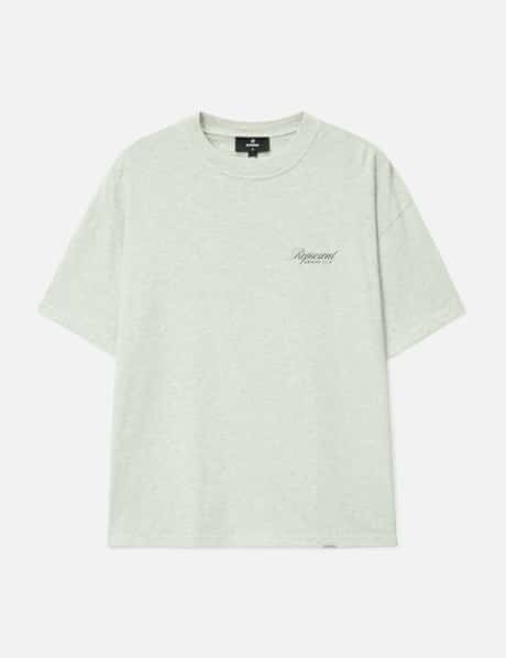 Represent Represent Owners Club Script T-Shirt