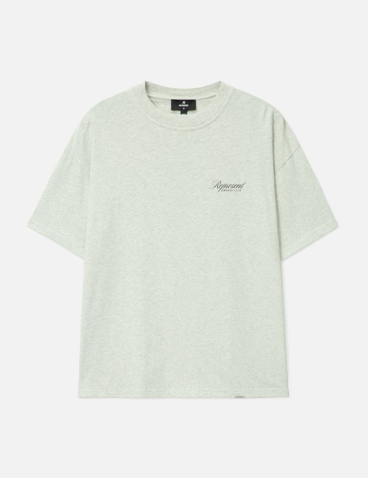 Represent Owners Club Script T-Shirt Placeholder Image
