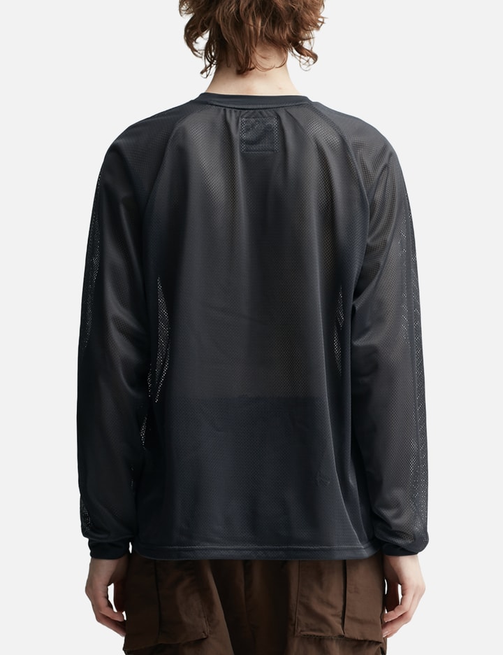 Quick Dry Mesh Long T-Shirt Placeholder Image