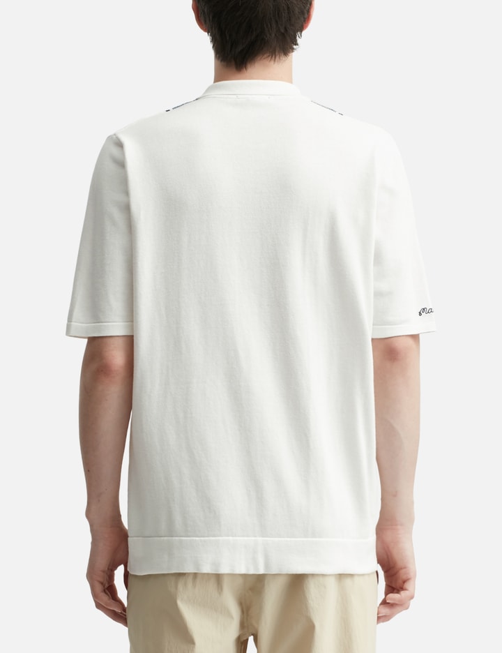 JUDE KNIT POLO Placeholder Image