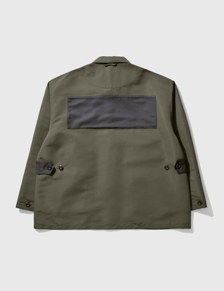 Casual Ripstop Jacket Placeholder Image