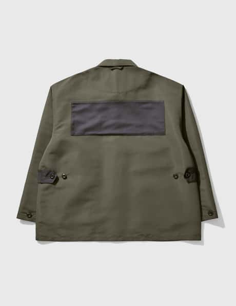 Acne Studios - カジュアル リップストップ ジャケット | HBX - ハイプ 