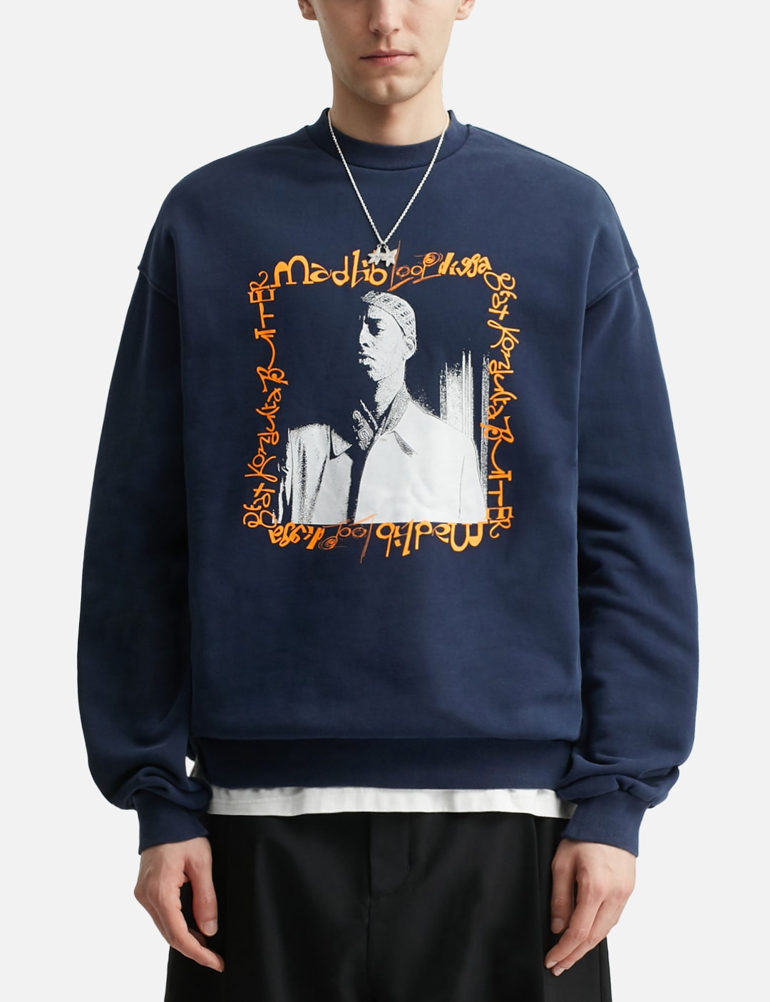 Loop Digga Crewneck view 18
