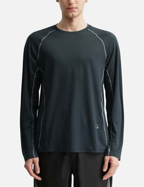 X New Balance Air Long Sleeve view 10