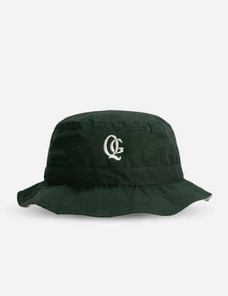 Quiet Golf Logo Bucket Hat
