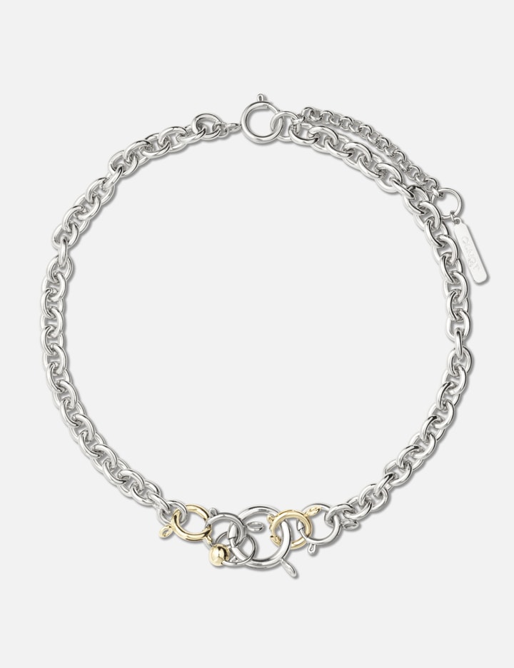 Justine Clenquet Pam Choker