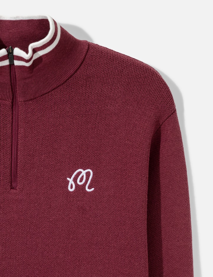 Malbon Golf Sorrel Sweater