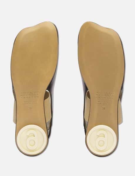 Anatomic Numeric Slingback view 14