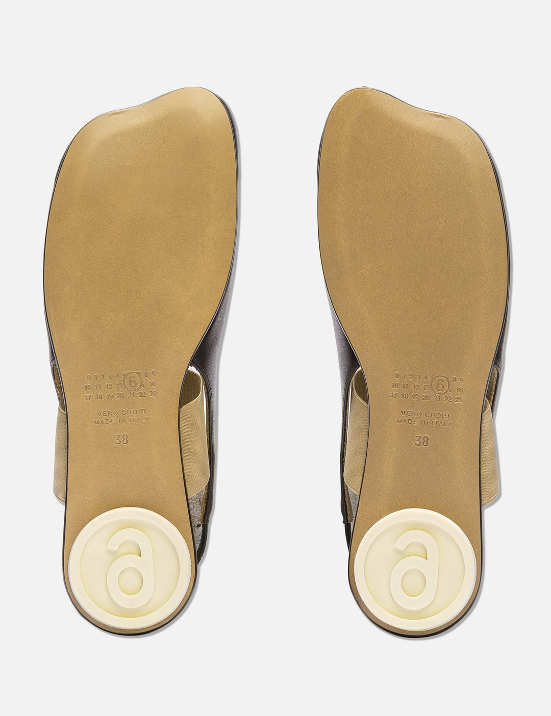 Anatomic Numeric Slingback view 15