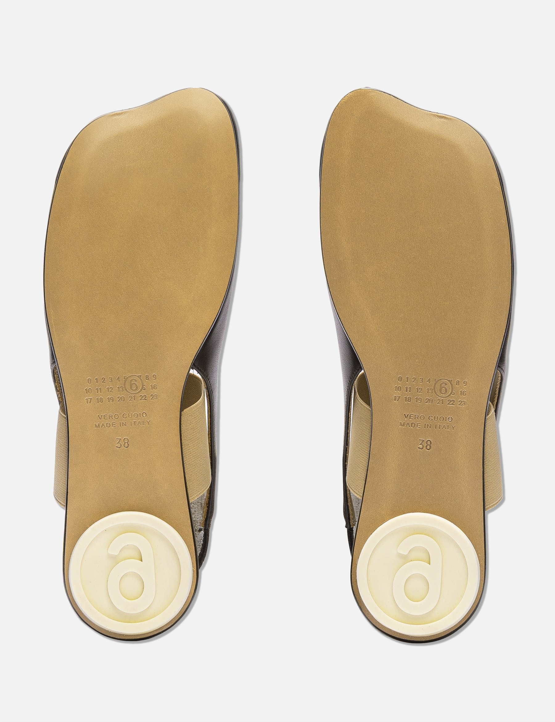 Anatomic Numeric Slingback view 20