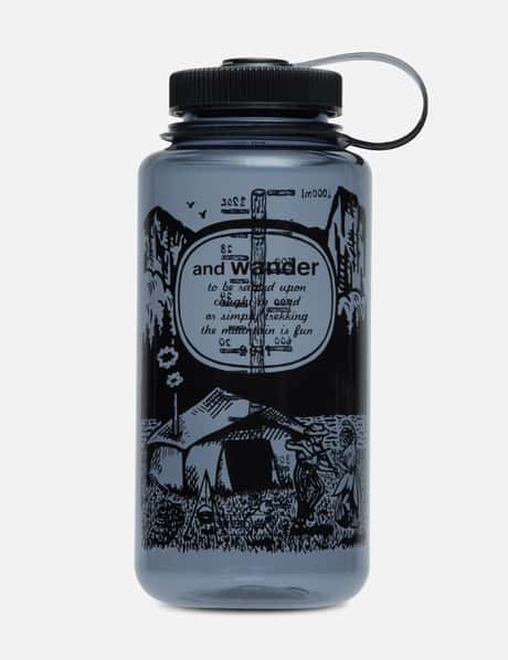 and wander and wander X Nalgene 1L Tritan bottle