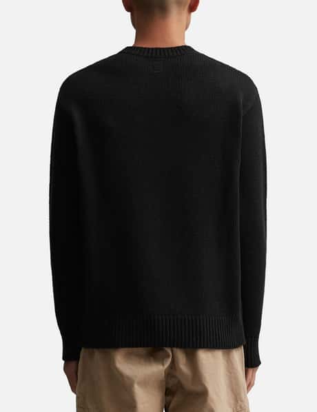 Human Made - LOW GAUGE KNIT SWEATER | HBX - Globally Curated 