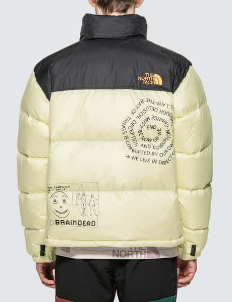 Brain Dead - Brain Dead X The North Face Retro Nuptse Jacket | HBX