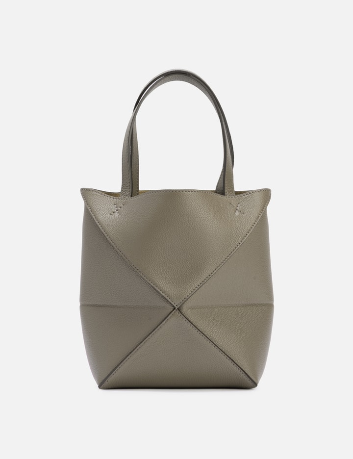 Loewe Mini Puzzle Fold Tote