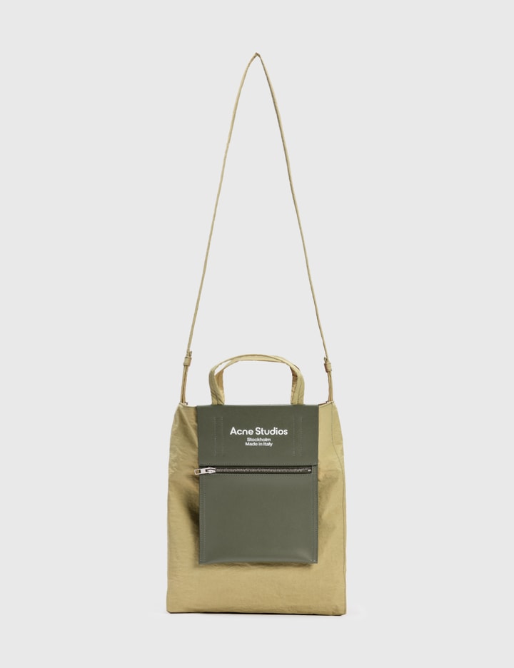 Paper Nylon Tote Bag Placeholder Image
