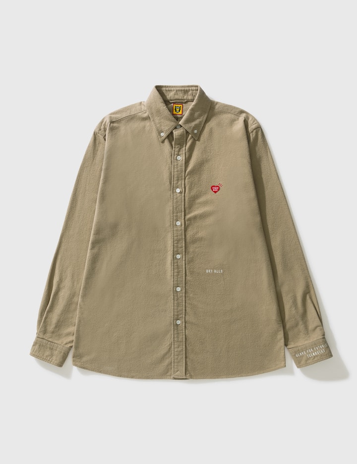 Human Made Flannel Shirt