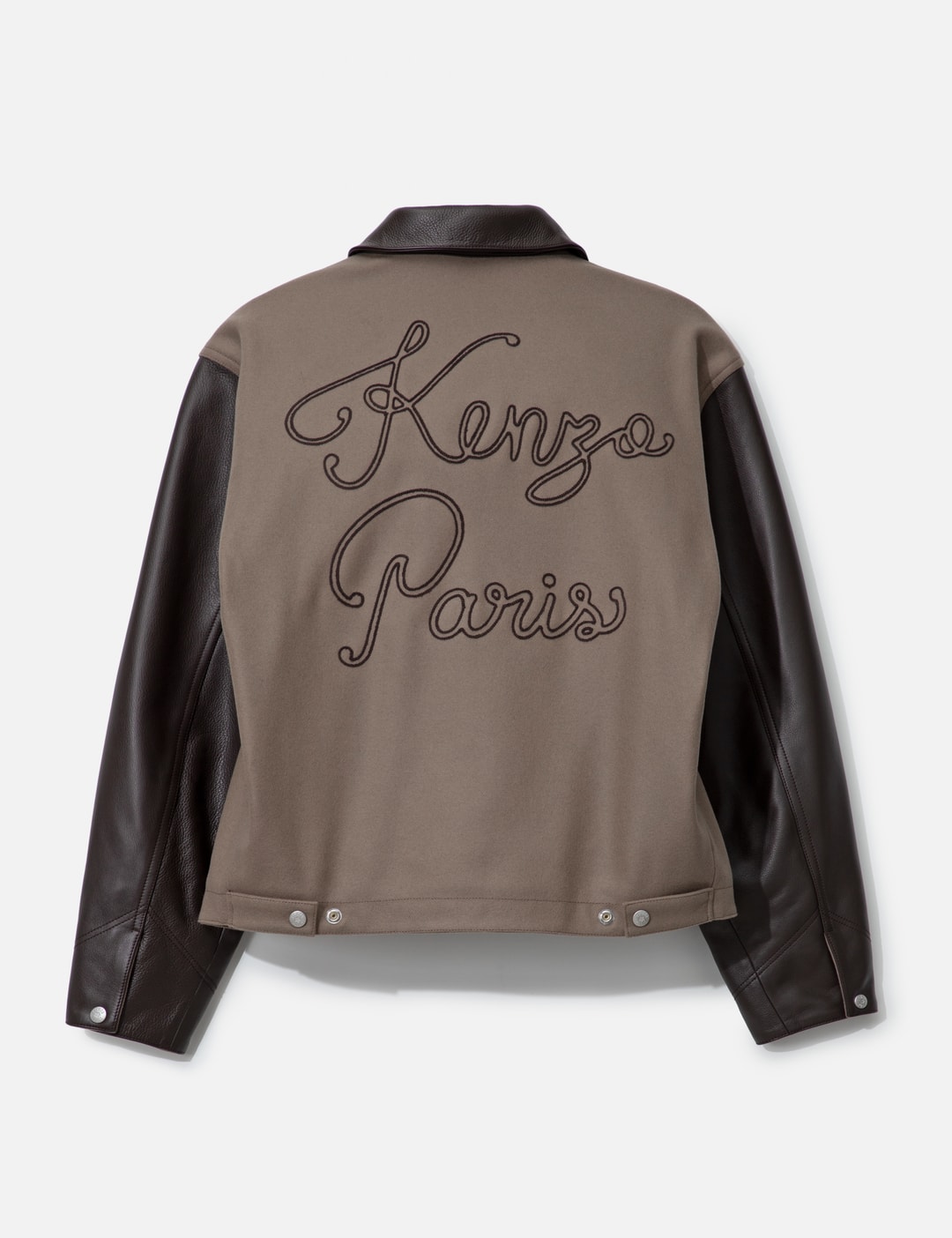 'KENZO Paris Chainstitch' Genderless Blouson view 11