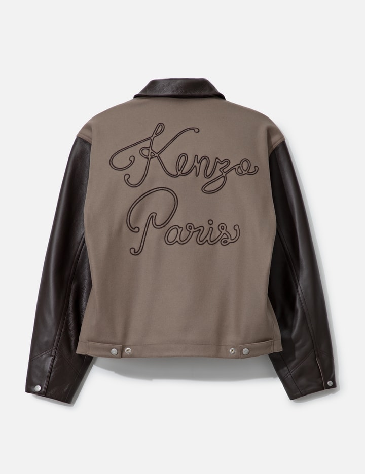 'KENZO Paris Chainstitch' Genderless Blouson Placeholder Image