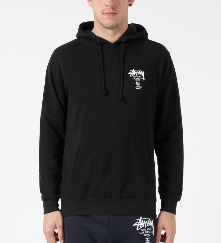 Black World Tour Hoodie Placeholder Image